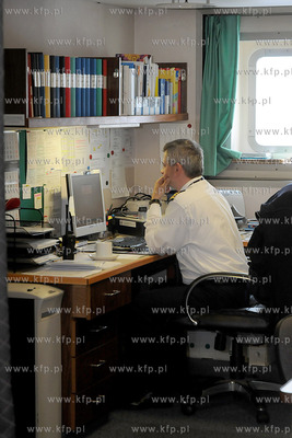 Gdynia. Molo Poludniowe. Dzien otwarty promu Stena...