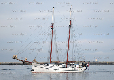 Gdynia. Zlotu Zaglowcow - The Tall Ships Races 2009....