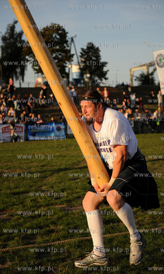 Tczew. Bulwar Nadwislanski. Pierwsze w Polsce zawody...