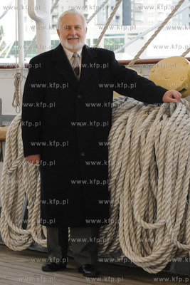 Gdynia. Uroczystosci jubileuszowe 100-lecia chrztu...