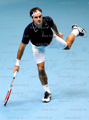 Londyn. Tenis World Tour.  Nieoficjalne Mistrzostwa...