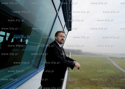 Gdynia. Baza Lotnicza Marynarki Wojennej w Babich Dolach....