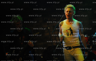 Gdansk. Klub Parlament. Festiwal Metropolia jest Okey....