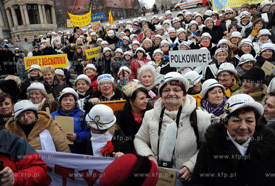 Po raz 13 zorganizowano spotkanie Krystyn z calej Polski...