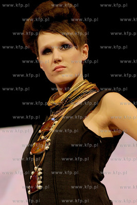 Gala Bursztynu i Mody AMBERIF 2010 w Polskiej Filharomonii...