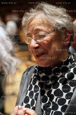 Polska Filharmonia Baltycka w Gdansku. Gala wreczenia...