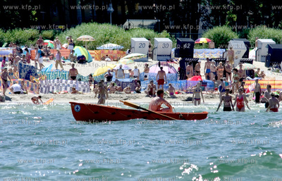 Ustka

Ratownicy Wodnego Ochotniczego Pogotowia Ratowniczego...