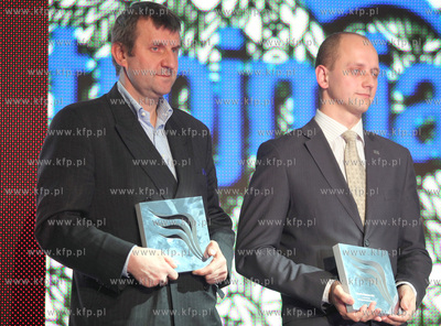 Sopot. Hotel Sheraton - sala Columbus. Rozstrzygniecie...