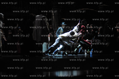 Opera Nova w Bydgoszczy operetka Johanna Straussa pt....