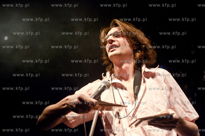 Festiwal Metropolia jest ok w Gdanskim klubie Parlament....