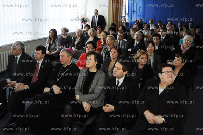 Oddzial Pediatryczny Szpitala Miejskiego w Gdyni oddany...