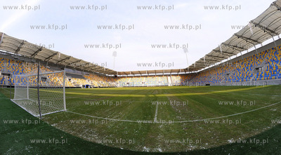 Oddanie do uzytku i poswiecenie najnowszego obiektu...