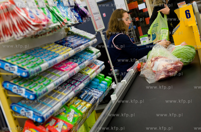 Gdansk Szadolki.. Otwarcie nowego centrum handlowego...