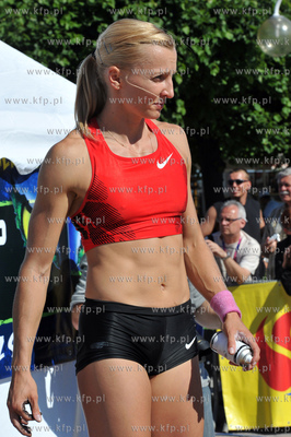 Sopot. Plac Zdrojowy - Molo. "Tyczka na Molo" 2011...