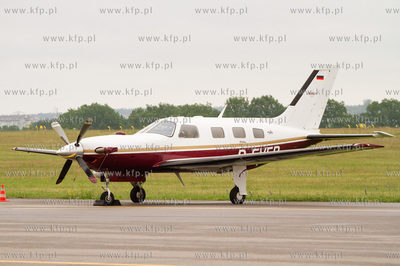 Takiego ruchu na gdanskim lotnisku im. Lecha Walesy...