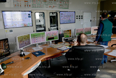 EDF Wybrzeze S.A. zaprosilo mieszkancow Gdyni, Rumi...