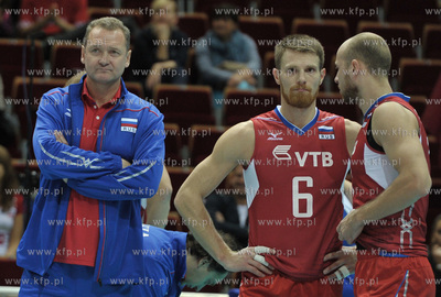 Ergo Arena Sopot/Gdansk. CEV VELUX Mistrzostwa Europy...