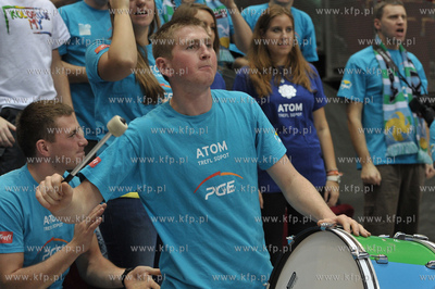 Ergo Arena Gdansk/Sopot. Orlen LIga. Mecz Atom Trefl...