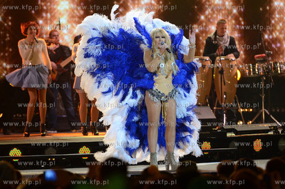 Gdynia Skwer Kosciuszki - Koncert Sylwestrowa Moc Przebojow...