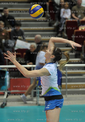 Ergo Arena Sopot/Gdansk. 15. kolejka Orlen Ligi Mecz...