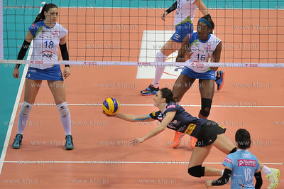 Ergo Arena Sopot/Gdansk. Mecz 1/4 Pucharu Polski PGE...