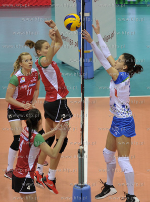 Ergo Arena Sopot/Gdansk. Orlen Liga 11. kolejka PGE...