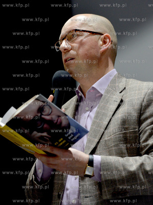 Gdynskie Centrum Filmowe. W sali kinowej Warszawa odbylo...