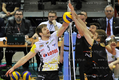 Ergo Arena. Gdansk. PlusLiga. Mercz finalowy. LOTOS...