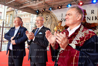 Otwarcie Jarmarku św. Dominika. 30.07.2016 fot. Mateusz...