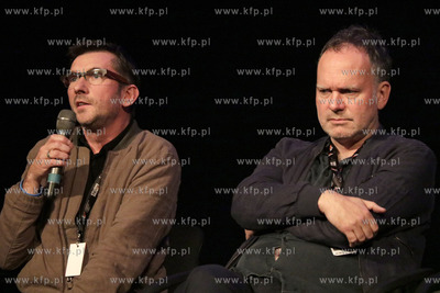 Festiwal Polskich Filmów Fabularnych w Gdyni. Spotkanie...