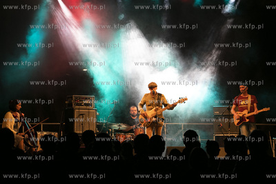 X edycja Faktorii Kultury w Pruszczu Gdańskim. Koncert...
