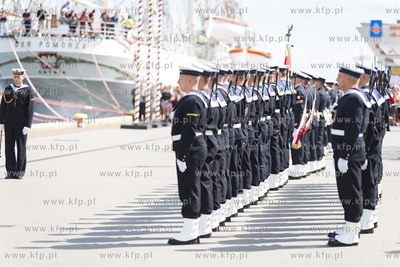 Gdynia. Święto Wojska Polskiego.  15.08.2018. Fot....