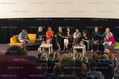 43. Festiwal Polskich Filmów Fabularnych. Spotkanie...