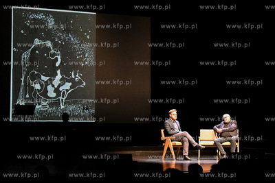 Teatr Szekspirowski w Gdańsku. Wieczór z książką...