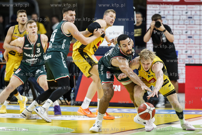 Ergo Arena. Orlen Basket Liga. Trefl Sopot - Śląsk...