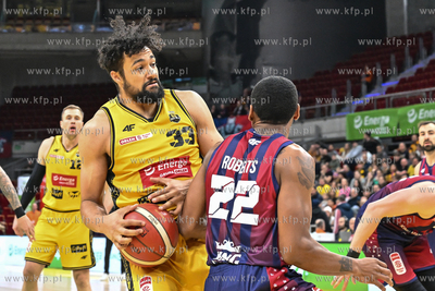 Ergo Arena Gdańsk/Sopot. Energa Trefl Sopot vs King...