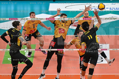 Ergo Arena Gdańsk/Sopot. PlusLiga. Energa Trefl Gdańsk...