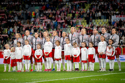 Eliminacje Mistrzostw Świata Kobiet 2027: Polska -...