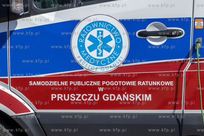 Samodzielne Publiczne Pogotowie Ratunkowe przy ulicy...