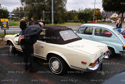 Klasyczne Blokowanie Restauracji McDonalds w Pruszczu...