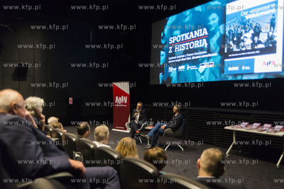 Muzeum II Wojny Światowej w Gdańsku. Spotkanie z...