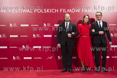 44. Festiwal Polskich Filmów Fabularnych w Gdyni....