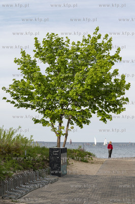 Sopot. 19.05.2021 Fot. Anna Bobrowska / KFP