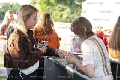 Opener Park Kolibki. 23.07.2021 Fot. Anna Bobrowska...