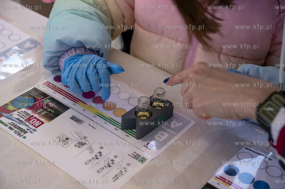 Sopot. Skwer Kuracyjny. Weekend Europejski. Ekopiknik...