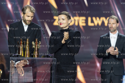 50. Festiwal Polskich Filmów Fabularnych w Gdyni....