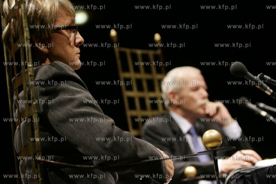 Areopag 2007. Polska Filharmonia Baltycka Etos Polakw....