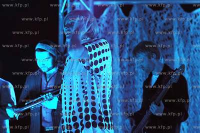 Jeden z koncertow z okazji 100 rocznicy powstania Opery...