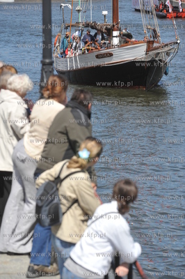 Gdanskie Otwarcie Sezonu Zeglarskiego w ramach obchodow...