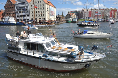 Gdanskie Otwarcie Sezonu Zeglarskiego w ramach obchodow...